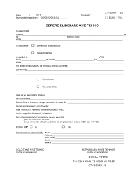 P.f.a fruja dragos alexandru elaborare proiect tehnic. Cerere Eliberare Aviz Telekom Romania Dolj Si Fisa Tehnica