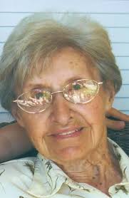 Geraldine Luckew Obituary (2010)