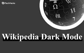 Wikipedia dark theme is a script to give wikipedia pages a dark colour theme. How To Enable Wikipedia Dark Mode On Mobile Pc 2021