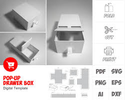Pin On Box Templates