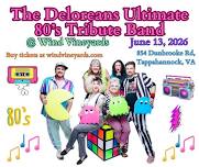 The Deloreans at Wind Vineyards