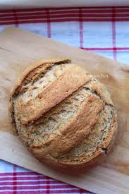 Maybe you would like to learn more about one of these? Greek Barley Bread Barley Bread Recipe Food Greek Bread