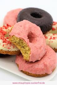 Low Carb Donuts Mit Kokosmehl Und Erythrit Staupitopia Zuckerfrei Rezept Lebensmittel Essen Kokosmehl Donuts