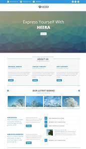 The web pages can be created and published easily and quickly using t. 30 Bootstrap Website Templates Free Download Free Website Templates Templates Free Download Free Website