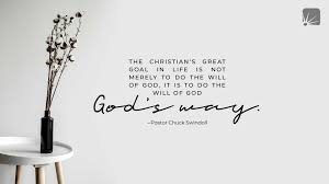 How to seek god's will. Seek To Do God S Will His Way Stonebriar Community Church