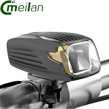 Meilan X1 Velosipedy Velosiped Sveta Velosport Svet Posobiya Po Nemeckomu Yazyku Sertifikaciya Usb Perezaryazhaemye Intelle Cycling Led Bike Lights Bike Front Light