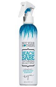 Dodopresentes Beach Babe Texturizing Sea Salt Spray Texturizador Com Sal E Algas Maritimas Para Os Cabelos