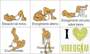 Es importante que copiéis bien los ejercicios para evitar lesiones. 3 Ejercicios Para Fortalecer Brazos Pectorales Y Abdomen Sin Salir De Casa