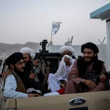 Путин назвал талибов союзниками России по борьбе с терроризмом - РИА  Новости, 04.07.2024