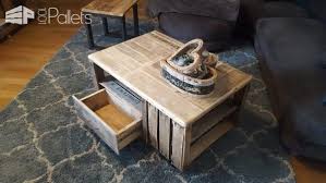 I has plenty of airflow and i can change the table top whenever i want because of the. Pallet Crate Coffee Table 1001 Pallets