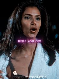 Roselyn Sanchez Jackie Chan Rush Hour 2 Scenes