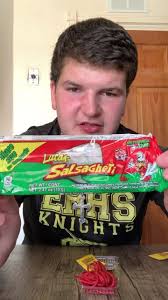 Trying Mexican Candy “Lucas Candy SaLsagheti” PT 1 #mexicancandy #luc...