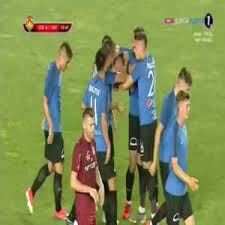 Cfr cluj is entering this clash after being unexpectedly held to a goalless draw by gaz metan medias in the previous rounds. Romanian Supercup Cfr Cluj 0 1 Viitorul Constanta Andrei Artean 89 Great Goal Troll Football