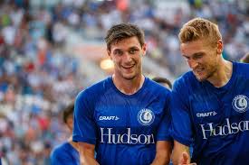 Football statistics of roman yaremchuk including club and national team history. Roman Yaremchuk And Igor Plastun S Goals Save Gent From Away Defeat At Belgian Championship Official Site Of Ukrainian Football Association
