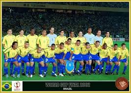Fan Pictures 2002 Fifa World Cup South Korea Japan World Cup World Cup Teams Brazil Football Team