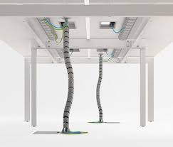 Ogi U By Mdd Cable Management Desk Cable Management Cable Management Design