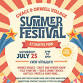 Grand Valley Summer Festival C&V Event
