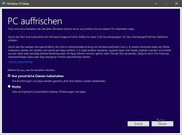 Ihr wisst nicht wie ihr euer system einfach sichern könnt? Systemwiederherstellung Und Zurucksetzen Unter Windows 10 Wintotal De