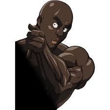 Top 10 iconic black anime characters. It S Time For Japanese Manga Artists To Change Their Stereotypical Portrayal Of Black Anime Characters Omnigeekempire