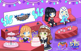 Fanart Of Hanabi Selena Kagura And Guinevere Mobilelegends Mlbb mobilelegendsbangbang mlbbfanart guinevere lancelotmlbb morelancelot lancelot mobilelegends.