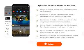O download do snaptube é completamente gratuito em smartphone e tablet, bem como em computadores com o snaptube para pc, pode reproduzir, retomar e pausar a música ou o vídeo que está a desfrutar. Como Baixar Videos Do Youtube Online Em Qualquer Dispositivo Sempreupdate