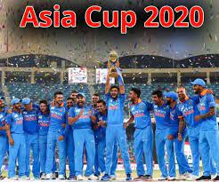 The official afc u23 asian cup 2020 page. Asia Cup 2020 Cancelled Amid Covid 19 Crisis Confirms Bcci President Sourav Ganguly