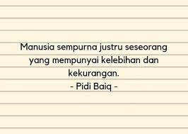 Makadari itu orang bijak adalah sebutan untuk orang orang yang dianggap cerdas baik hati maupun fikirannya yang juga sering dijadikan tempat bertanya maupun meminta pendapat. 10 Quotes Pidi Baiq Tentang Masa Kuliah Yang Bikin Kamu Nostalgia