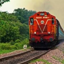 The Cultural Differences Between East And West According To One Artist Indian Railway Train Indian Railways Cultural Differences