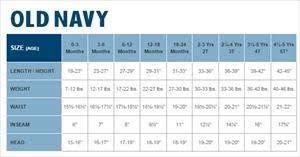 Toddler Shoe Size Chart Carters Best 25 Baby Size Chart