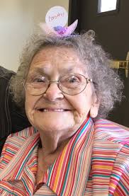 Dorothy Barger Obituary