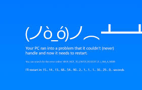 We did not find results for: Photo Wallpaper Windows Blue Smile Bsod Death Windows 10 Bsod 1332x850 Wallpaper Teahub Io
