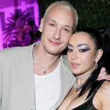 Charli XCX is Engaged to The 1975's George Daniel, and She Totally  Manifested It