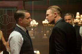 Men Are Embracing An Edgy But Tailored Hairstyle From Boardwalk Empire The Denver Post