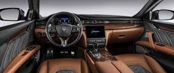 Maserati connect will seamlessly link your car to your habits and needs, leaving you free to enjoy driving at its best. Maserati Quattroporte 2017 Is Here Starts At Rm778 800 Carsifu