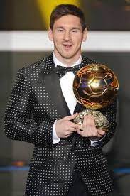 Come Da Pronostico E Leo Messi Ad Aggiudicarsi Il Pallone D Oro E Lui Il Giocatore Piu Forte Di Tutti I Tempi Messi Lionel Messi Messi Leonel Messi