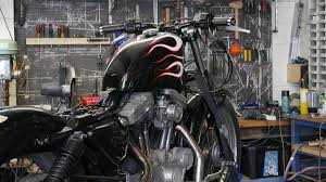 3 In 1 Led Turn Signal Install Sportster Purpose Built Moto