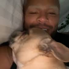 London with the OG 🐐