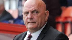 Arbroath boss Dick Campbell handed SEVEN-GAME ban by SFA after storming the  pitch to confront a referee