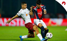 Passing cerro porteño pass completion rate was 86.26 % from a total of 131 passes. Fkjlk Zxm6tv9m