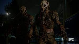 Berserker | Teen Wolf Universe Wikia | Fandom