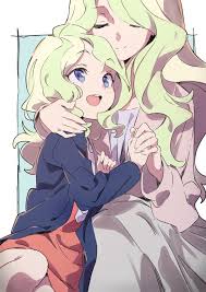 た ま on twitter ダイアナ誕生日おめでとーー の絵です lwa jp ダイアナキャベンディッシュ生誕祭 anime witch witch little witch academy