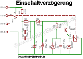 13 Einschaltverzogerung Auf Knolles Elektronik Basteln Page Bauanleitungen Mit Schaltplan Platinenlayout