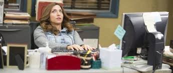 Chelsea vanessa peretti (born february 20, 1978) is an american comedian, actress, television writer, singer and songwriter. Brooklyn Nine Nine Chelsea Peretti Verlasst Die Serie In Der 6 Staffel