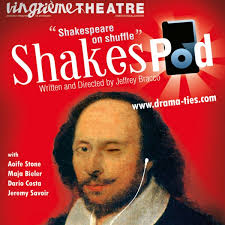 ShakesPod · Drama Ties