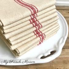 Check spelling or type a new query. French Vintage Natural Linen Kitchen Towel Vintage French Etsy French Vintage Linen Kitchen Towels Natural Linen