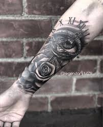 See the best design ideas in this huge gallery and pick your favorite! Eye Tattoo Men Wrist Tattoos For Guys Eye Tattoo Tattoos For Guys