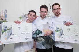 Stéphane giraud décroche la « tablette d'or ». World Chocolate Masters Yoann Laval Representera La France A La Finale Mondiale 2018 Au Salon Du Chocolat A Paris Cacao Barry