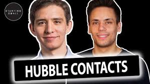 Ben Cogan, Founder of Hubble Contacts