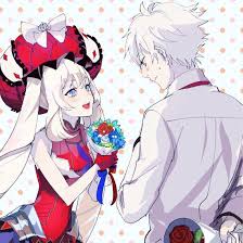 Though, things are quite different outside the palace gates. Marie Antoinette Charles Henri Sanson Fate Grand Order Anime Fate Anime Boy