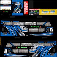 By adminposted on may 12, 2021. Download Livery Bussid Double Decker Jernih Livery Bus